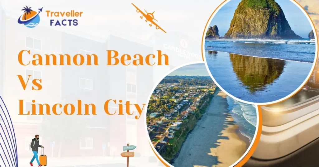 cannon beach vs lincoln city